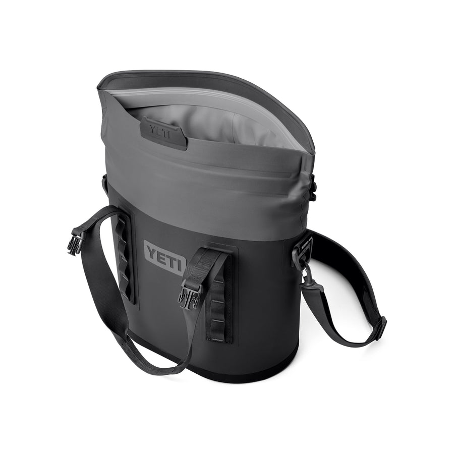 YETI Hopper M15 Cool Bag | Charcoal