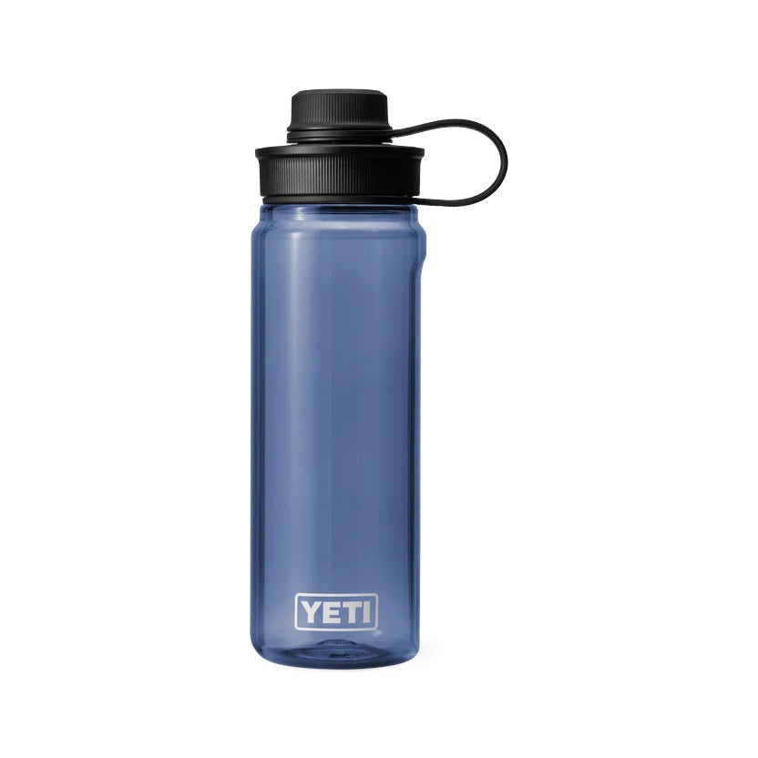 YETI Yonder Tether 25oz / 750ml Water Bottle | Navy