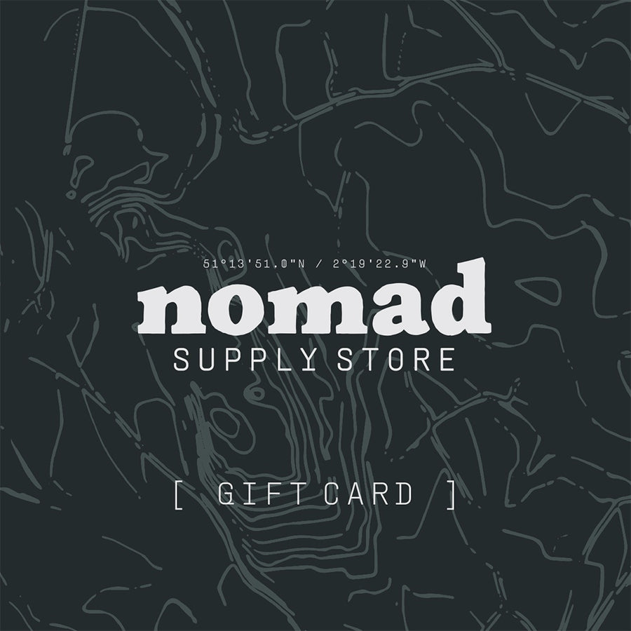 Nomad Gift Card £150