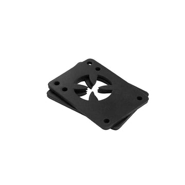 Independent Shock Pads 1/8” | Black (Pack of 2)