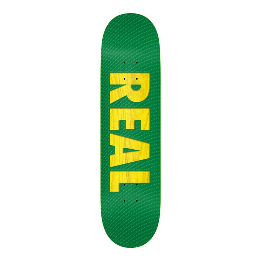 Real Bold Series Deck | 8.38"
