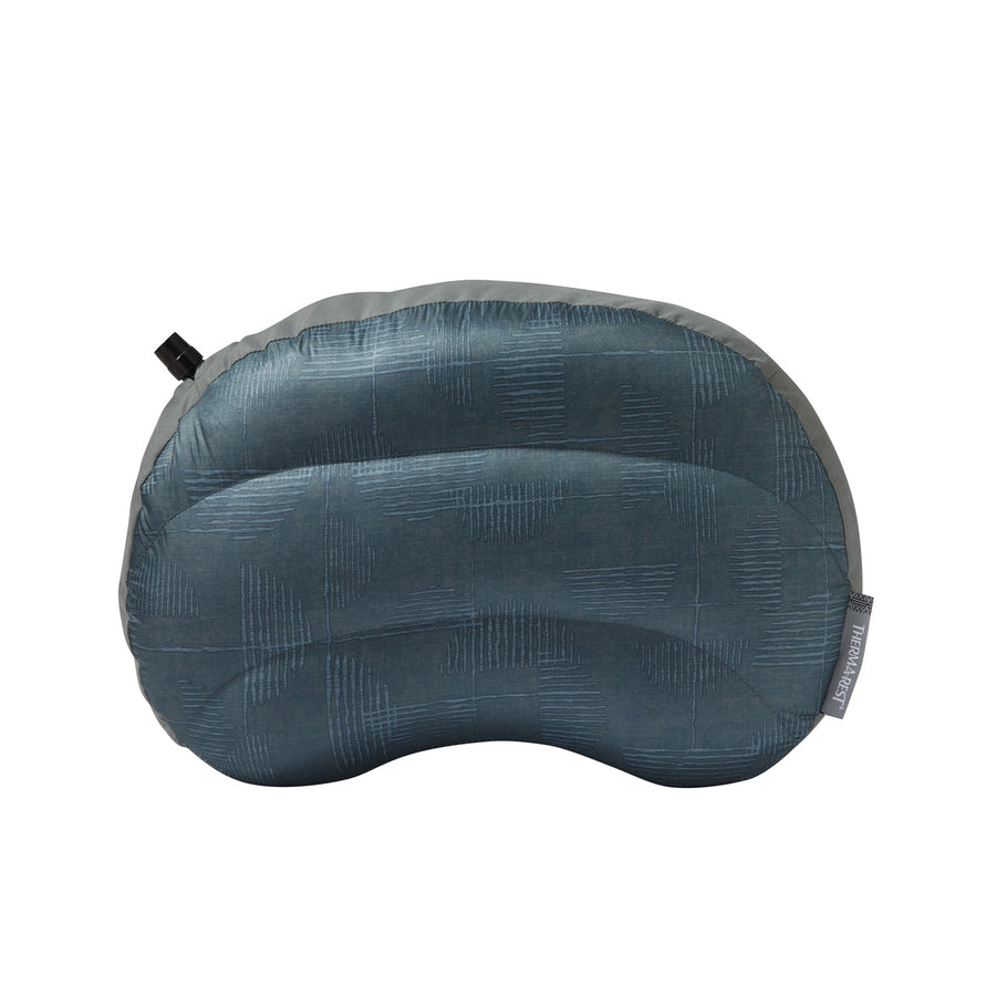 Thermarest Air Head Down Pillow | Navy Print