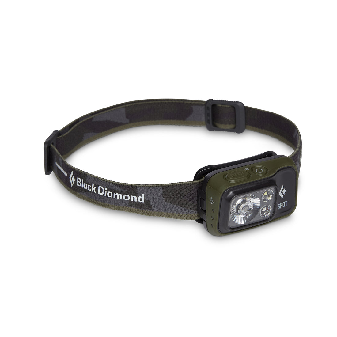 Black Diamond Spot 400 Headlamp | Dark Olive