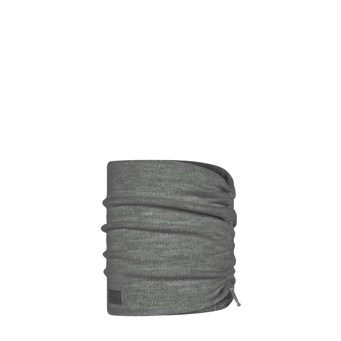 Buff Merino Fleece Neckwarmer | Grey