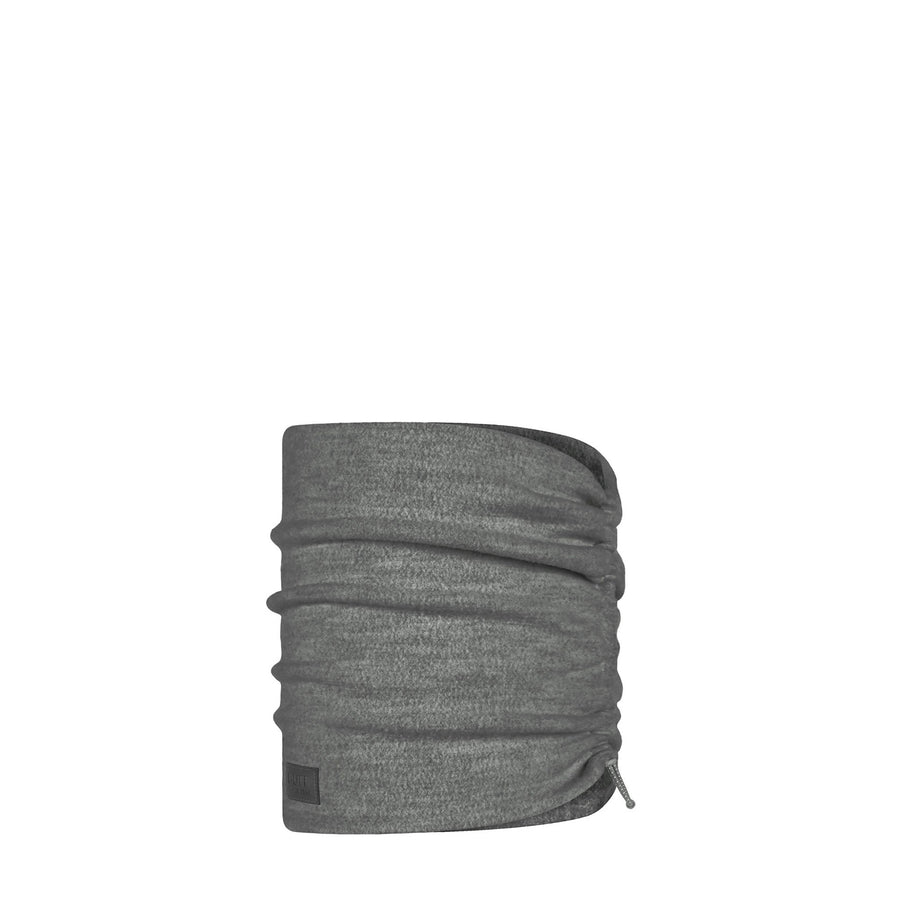Buff Merino Fleece Neckwarmer | Grey