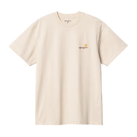 Carhartt WIP American Script T-Shirt | Natural