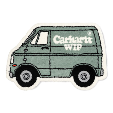 Carhartt WIP Mystery Rug | Glassy Teal