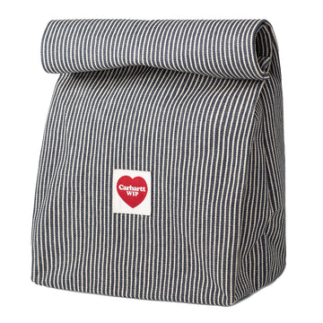Carhartt WIP Terrell Lunch Bag | Hickory Stripe