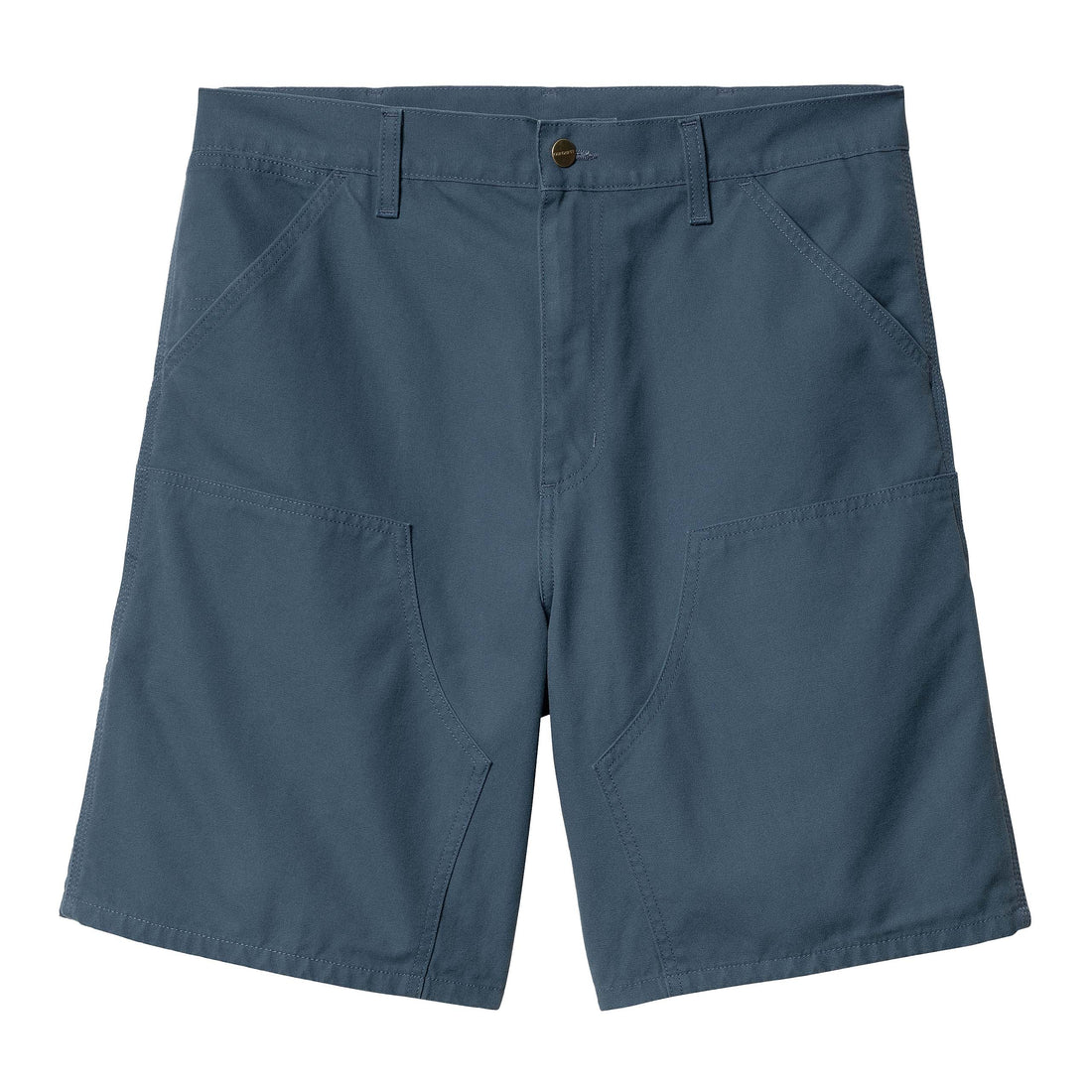 Carhartt WIP Double Knee Shorts | Naval