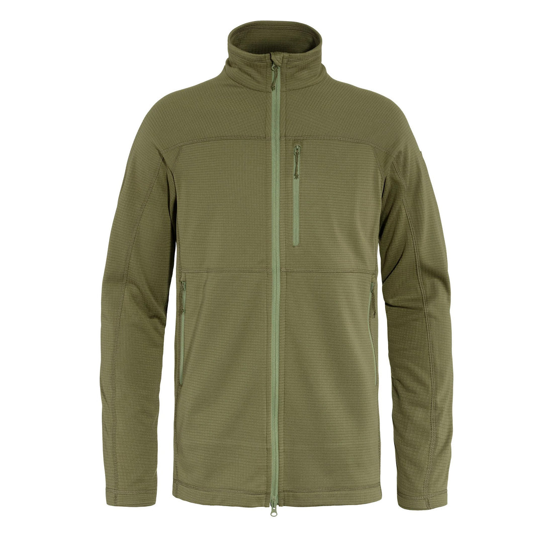 Fjallraven Abisko Lite Fleece Jacket | Green
