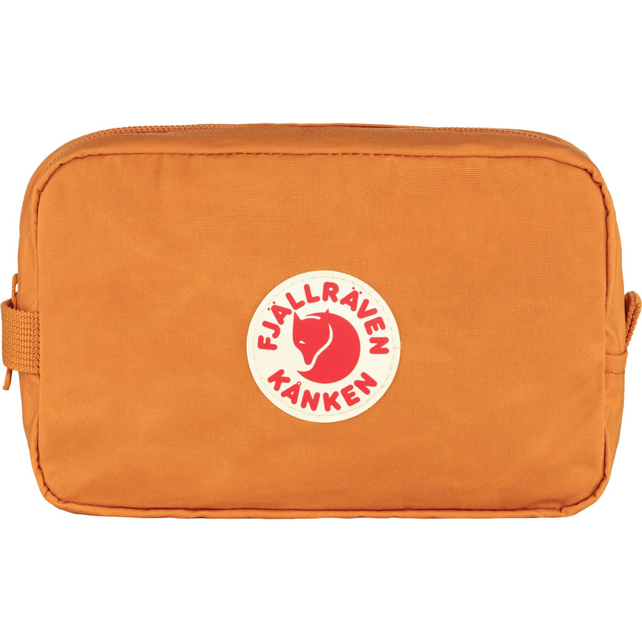 Fjallraven Kanken Gear Bag | Spicy Orange