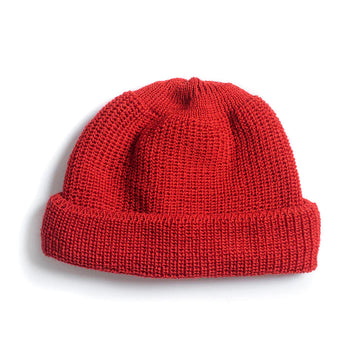 HEIMAT Mechanics Hat | Safety Red