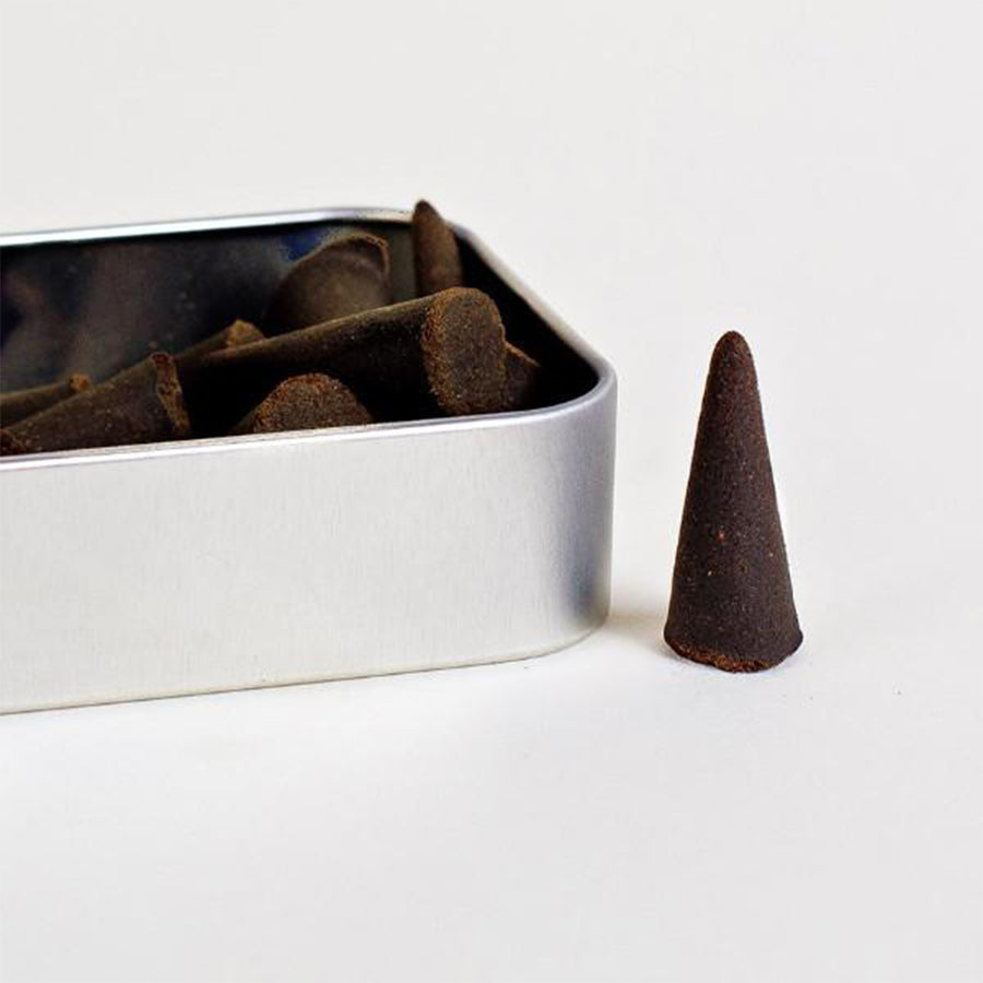 Good & Well Supply Co. Incense Cones | Yellowstone