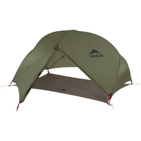 MSR Hubba Hubba NX 2-Person Backpacking Tent | Green