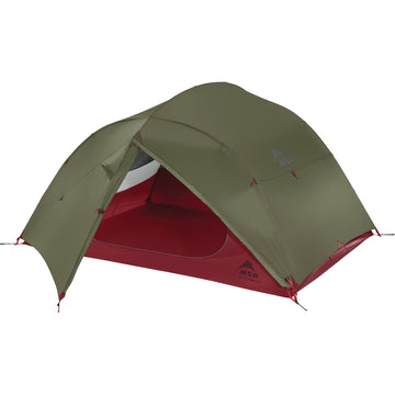 MSR Mutha Hubba NX 3-Person Backpacking Tent | Green