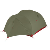 MSR Mutha Hubba NX 3-Person Backpacking Tent | Green