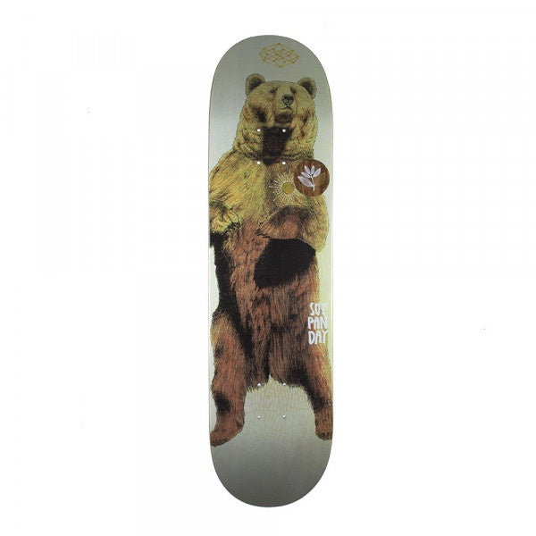Magenta Soy Panday Zoo Series Deck | 8.125"
