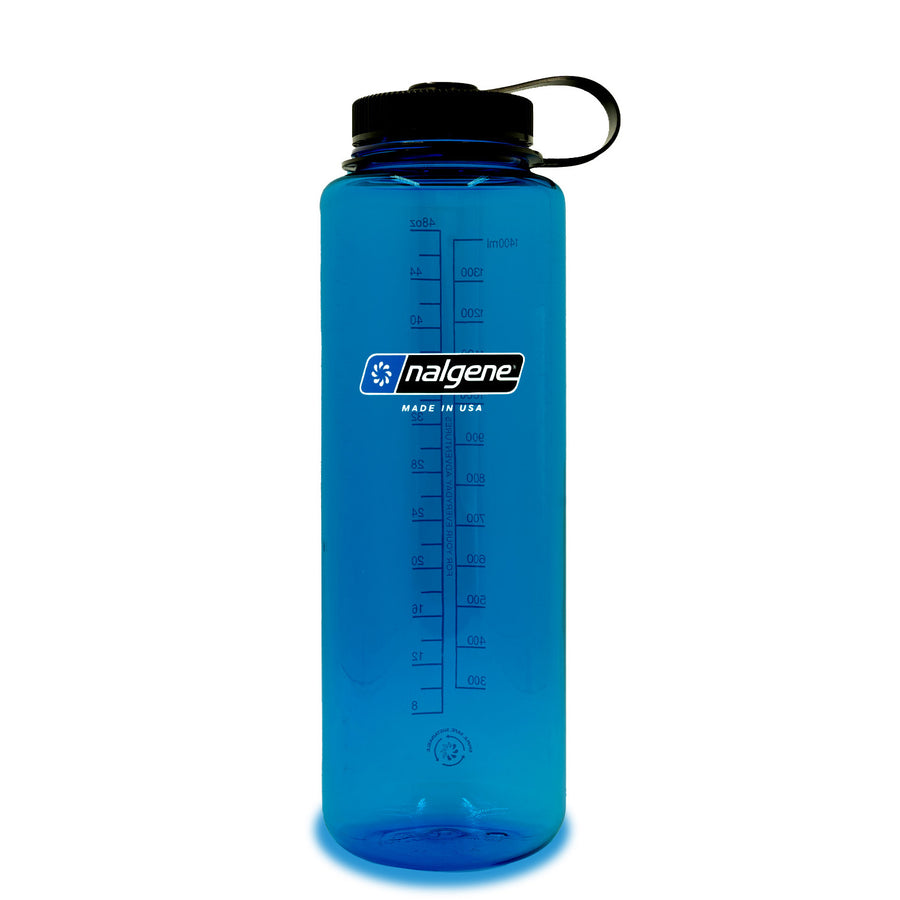 Nalgene Silo Tritan 1.5L Water Bottle | Blue