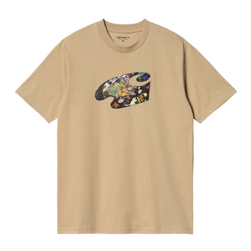 Carhartt WIP Palette T-Shirt | Sable