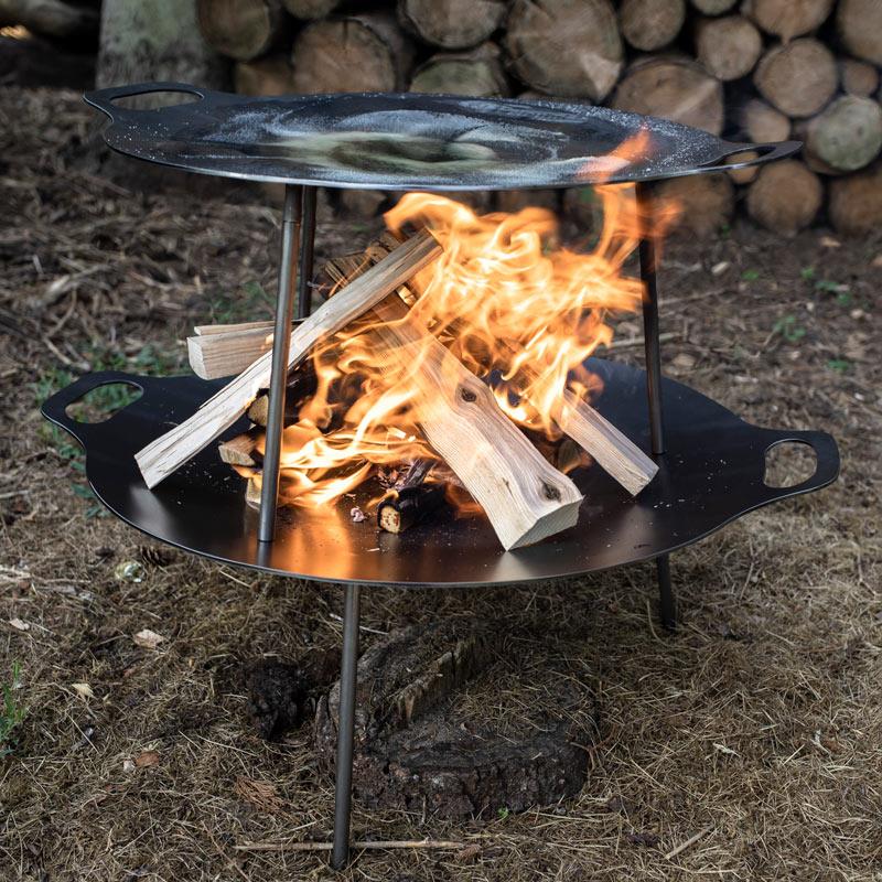 Petromax Griddle and Fire Bowl Large