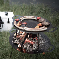 Petromax Griddle and Fire Bowl Large