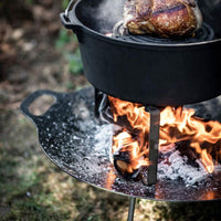 Petromax Griddle and Fire Bowl Small