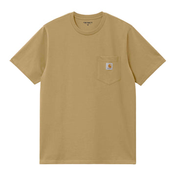 Carhartt WIP Pocket T-Shirt | Agate