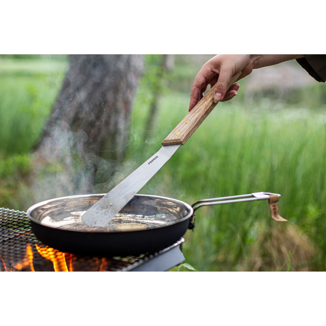 Primus Campfire Cookset Large | Stainless Steel