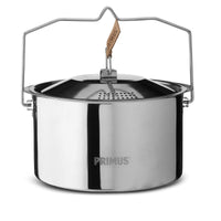 Primus Campfire Pot 3L | Stainless Steel