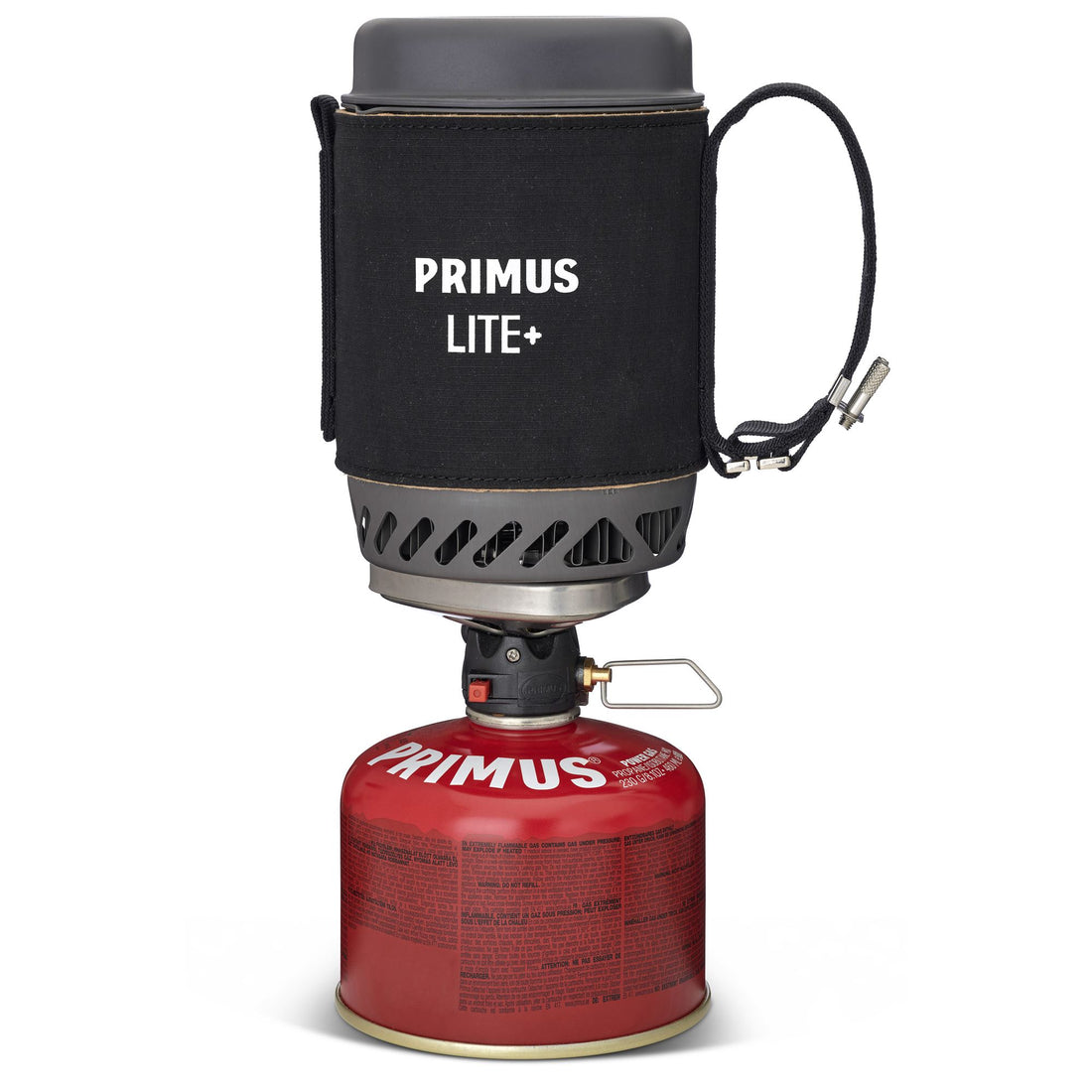Primus Lite Plus Stove System | Black