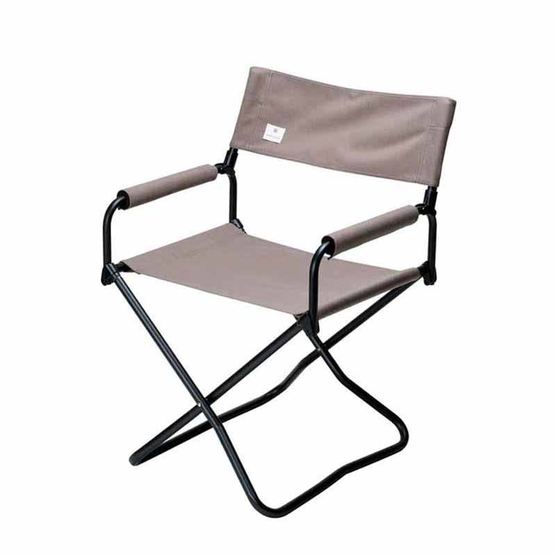 Snow Peak Folding Chair | Grey