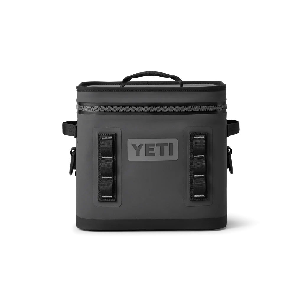 YETI Hopper Flip 12 Soft Cooler | Charcoal