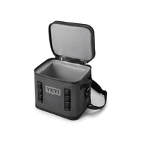 YETI Hopper Flip 12 Soft Cooler | Charcoal