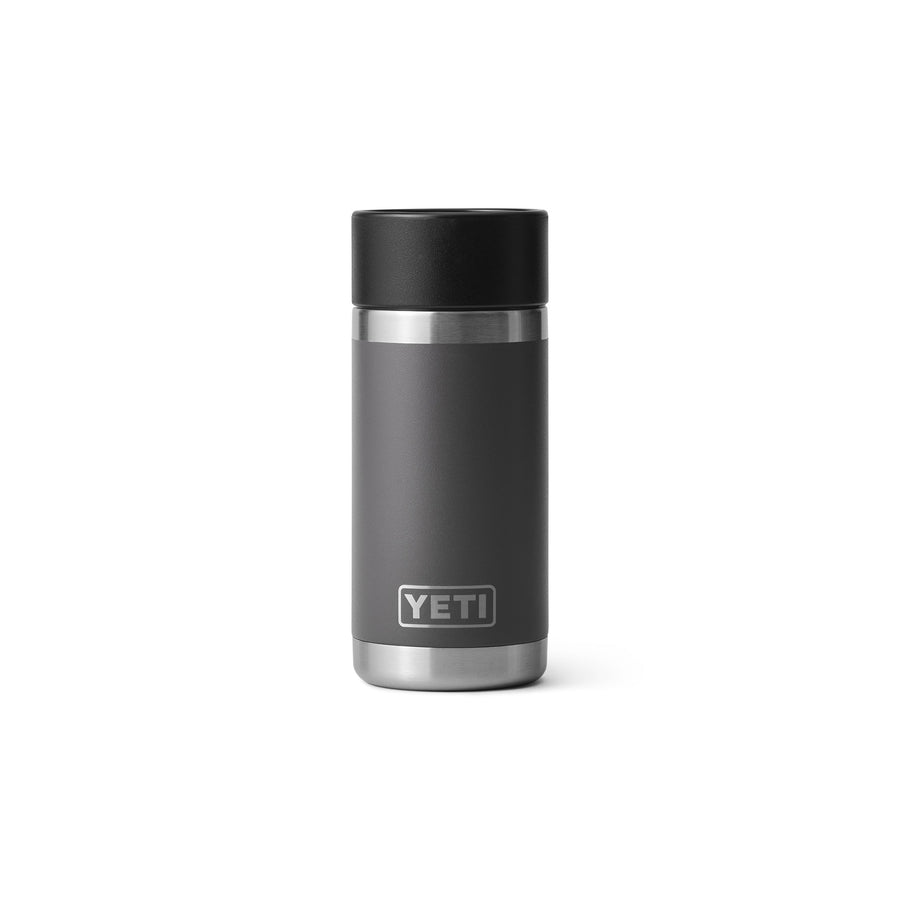 YETI Rambler 12oz HotShot Bottle | Charcoal